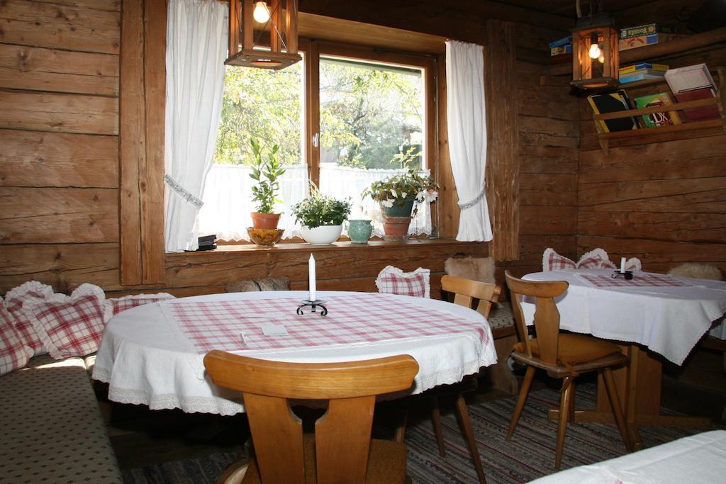 Gasthof Pension Lanzenhof Going am Wilden Kaiser ภายนอก รูปภาพ