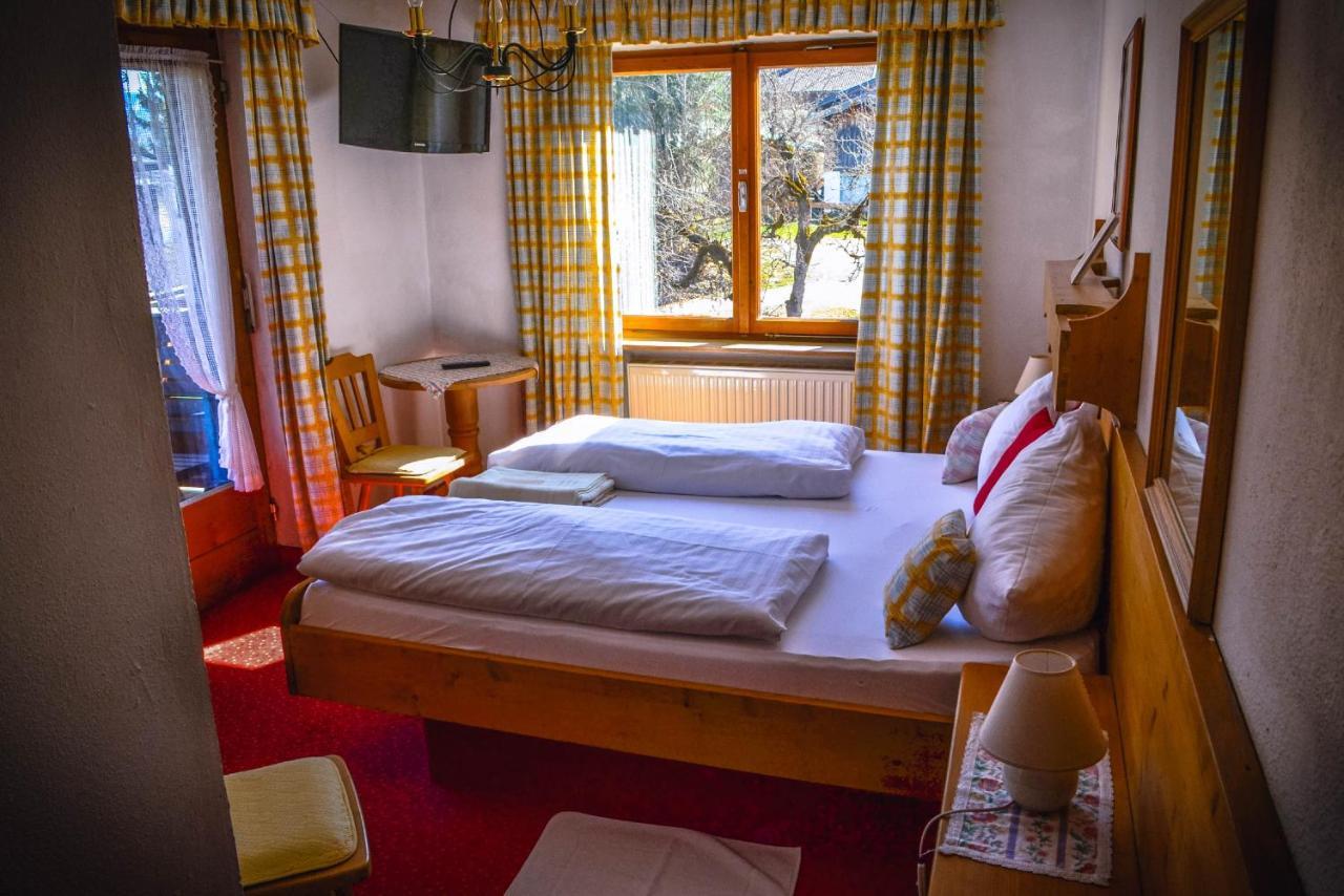 Gasthof Pension Lanzenhof Going am Wilden Kaiser ภายนอก รูปภาพ